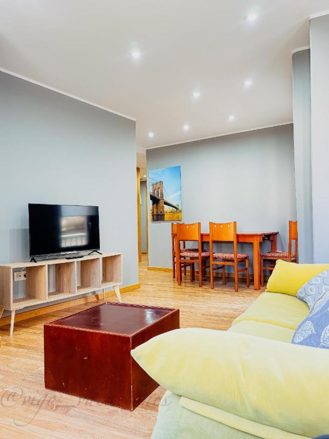 Apartamento Casco Vello Vigo Oliva 8 Exterior foto