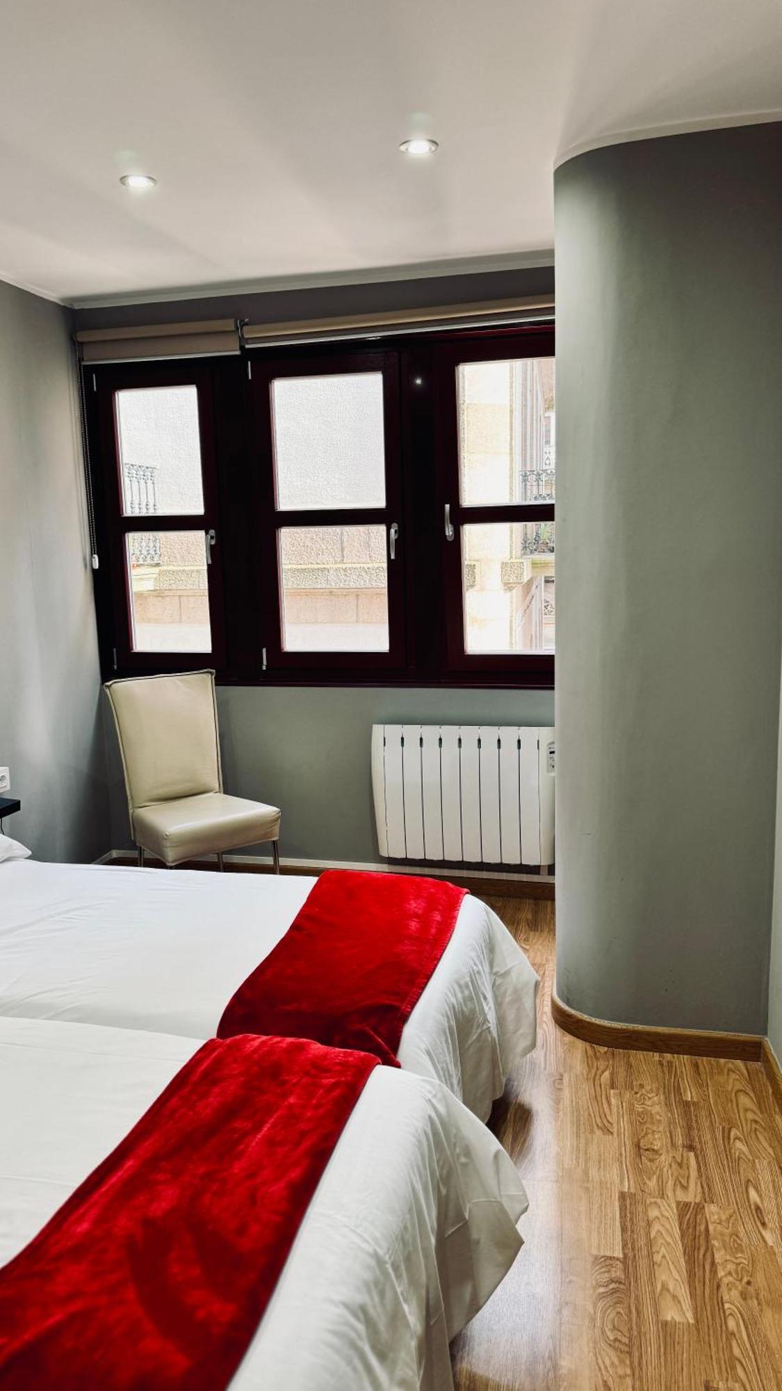 Apartamento Casco Vello Vigo Oliva 8 Exterior foto