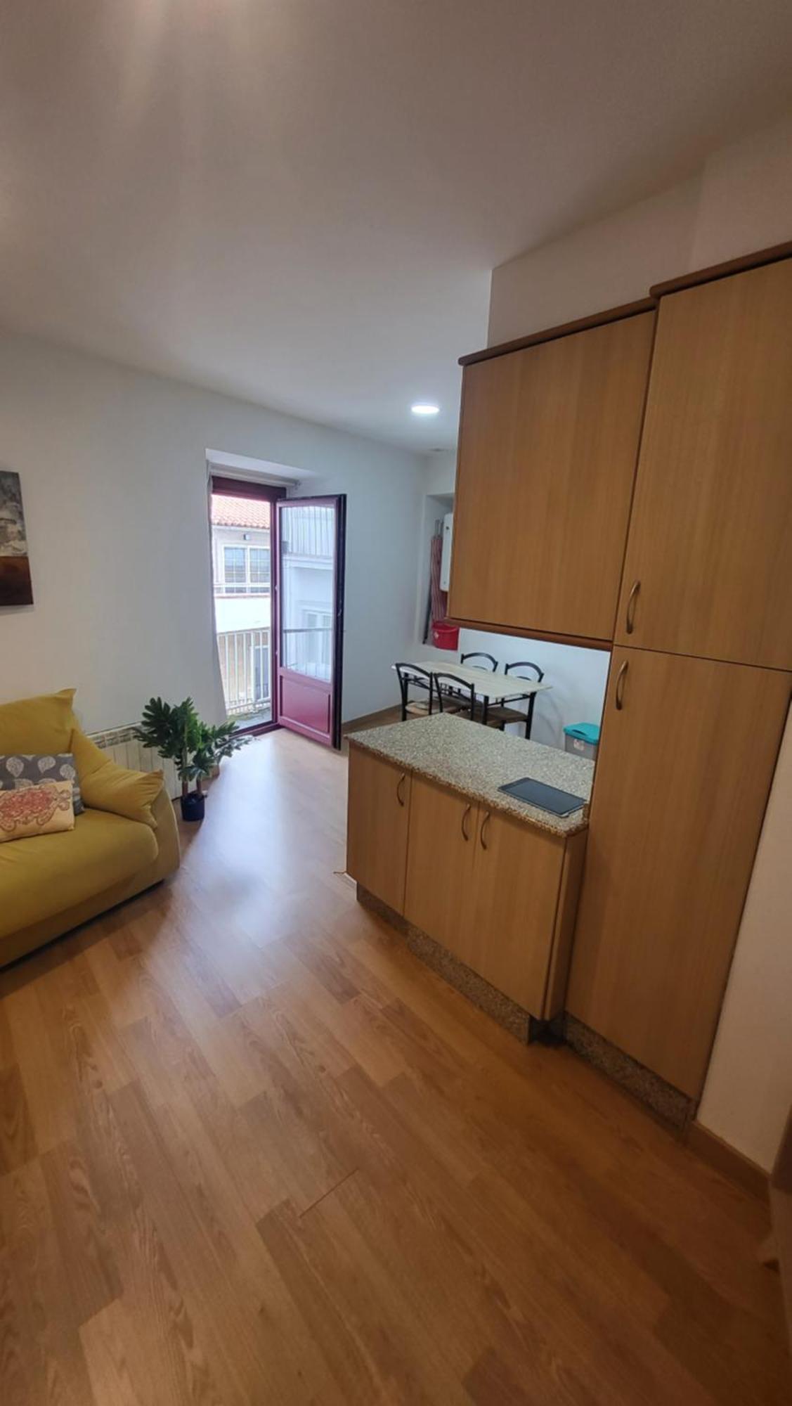 Apartamento Casco Vello Vigo Oliva 8 Exterior foto
