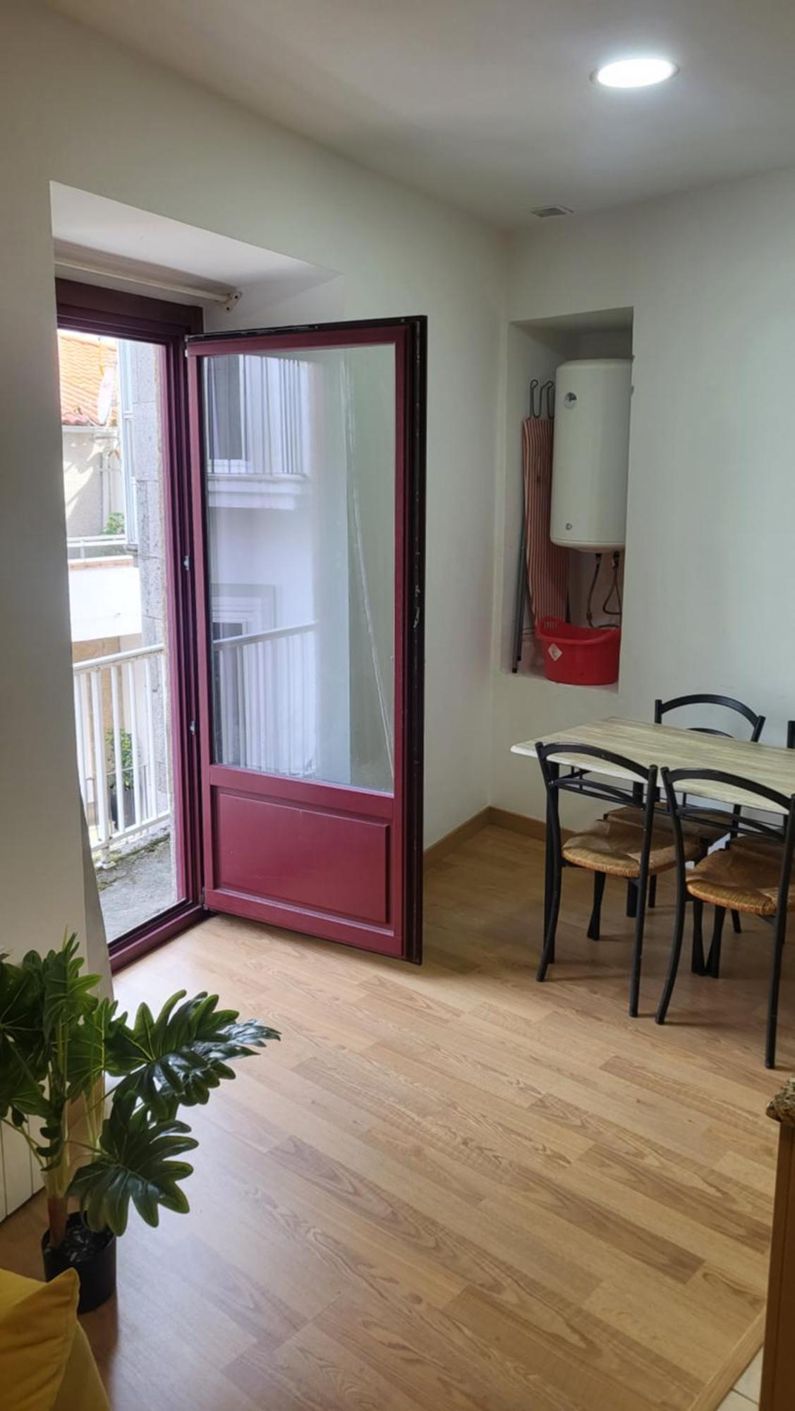 Apartamento Casco Vello Vigo Oliva 8 Exterior foto