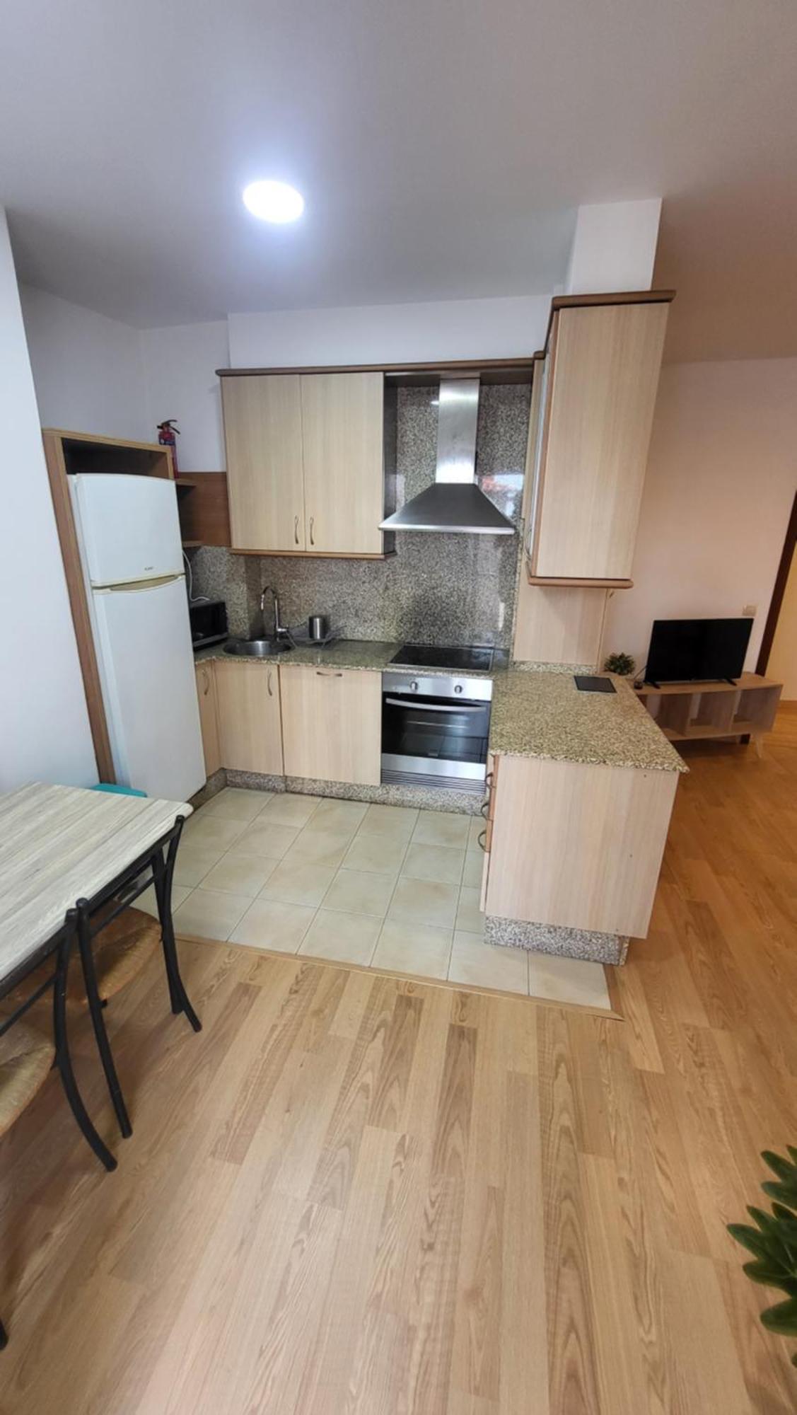 Apartamento Casco Vello Vigo Oliva 8 Exterior foto