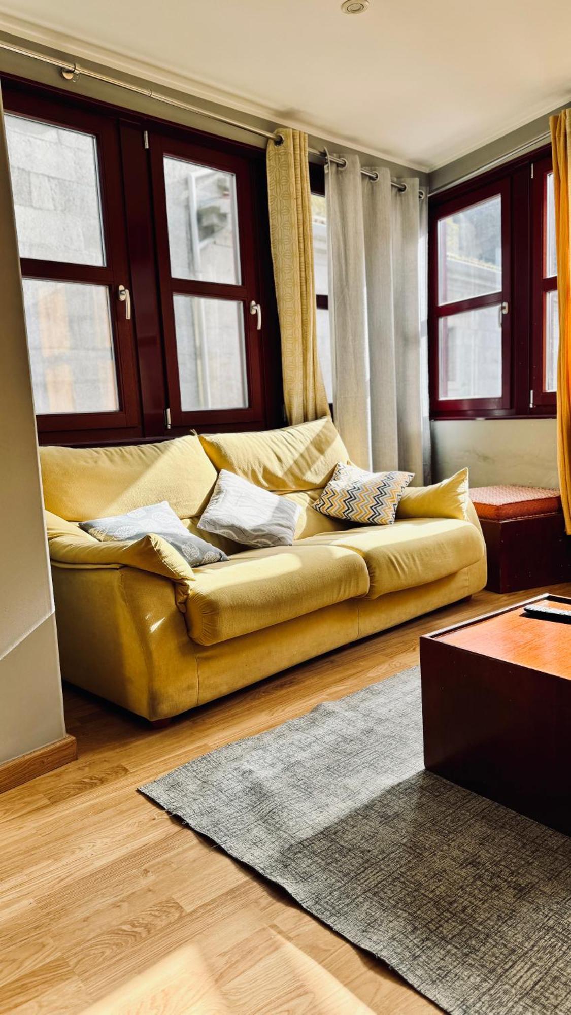 Apartamento Casco Vello Vigo Oliva 8 Exterior foto