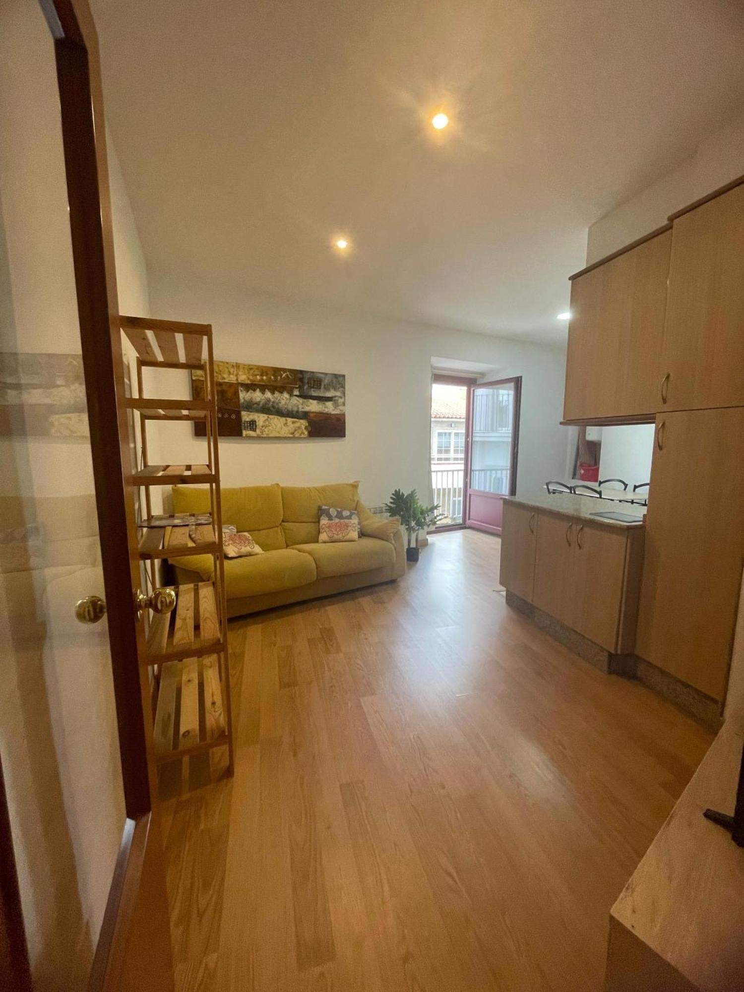 Apartamento Casco Vello Vigo Oliva 8 Exterior foto